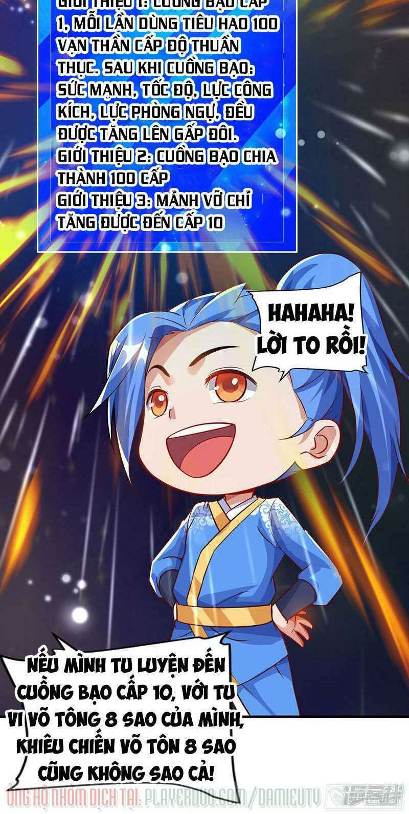 tối cường thăng cấp chapter 86 25