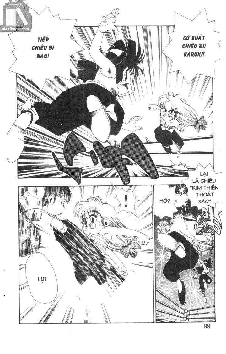 bộ đôi siêu hài chapter 47 18