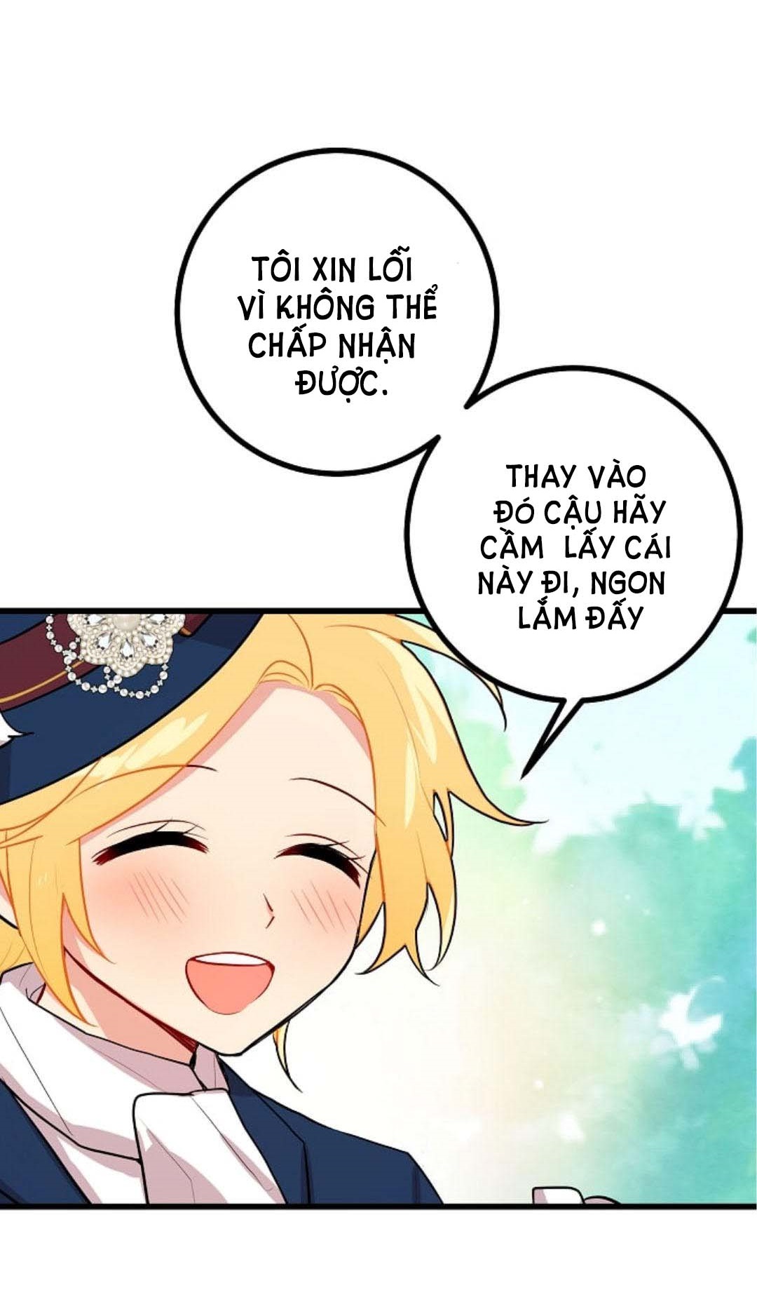 tôi là tiểu thư của gia đình này chapter 28 30