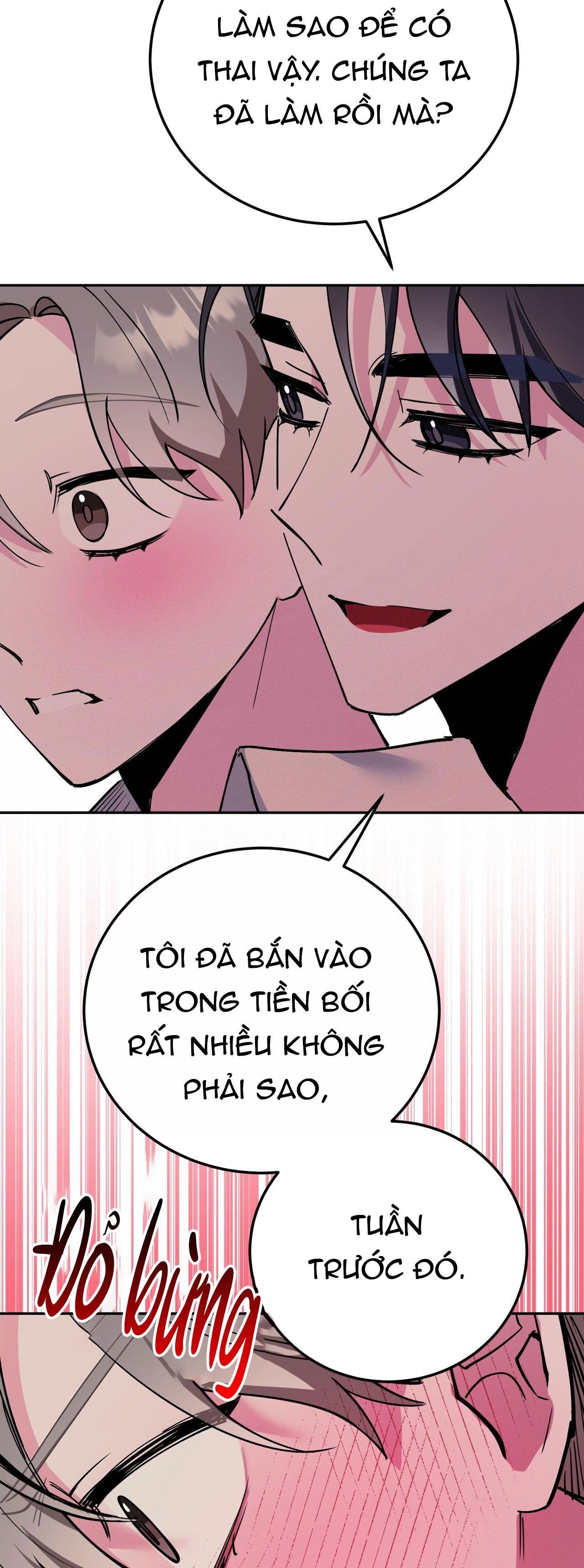 cạm bẫy đại học chapter 39 14