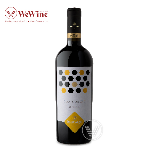 Rượu Vang Đỏ Ý Due Palme Doncosimo Salento IGP Primitivo 2020