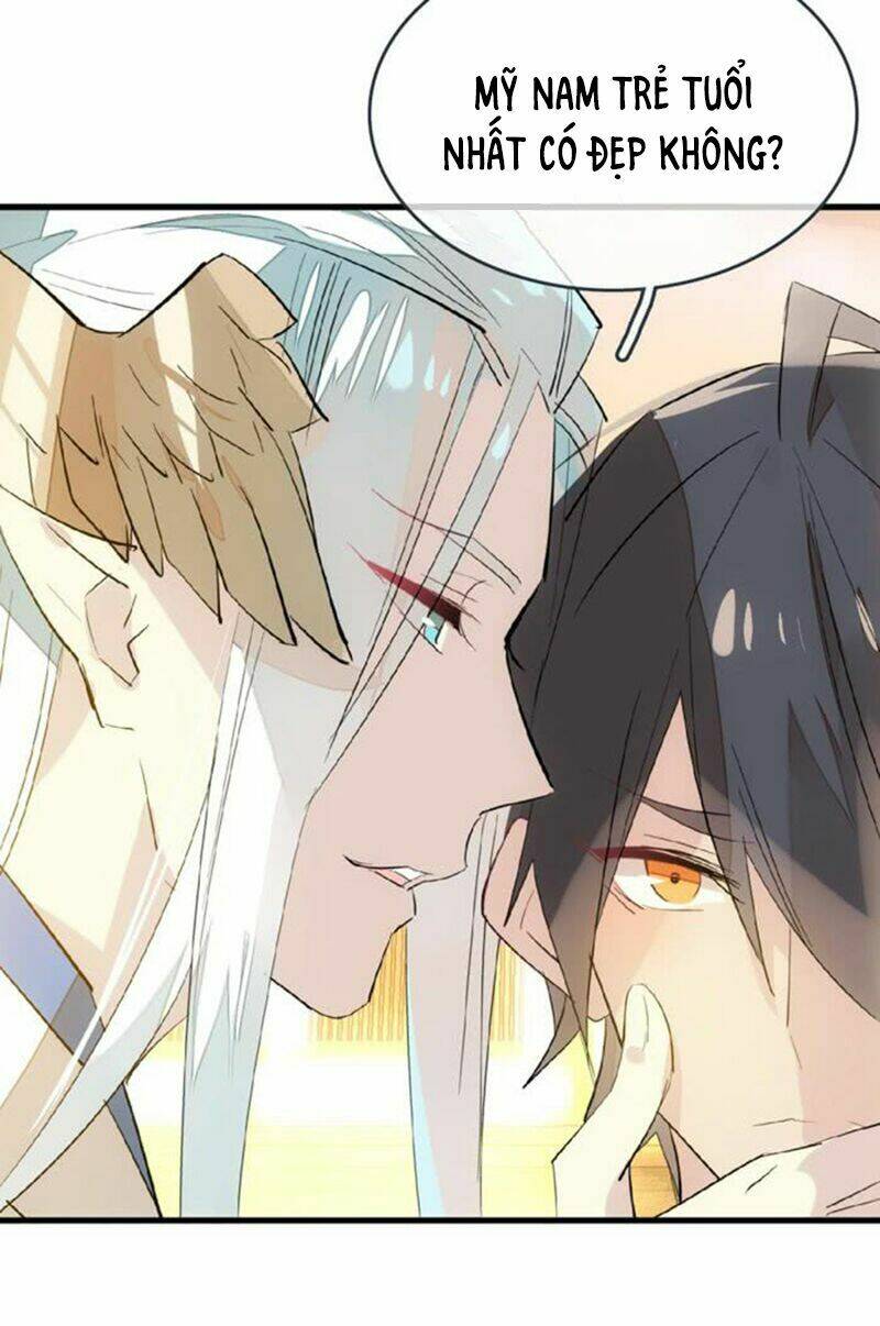 sư phụ lại trêu chọc ta chapter 37 32