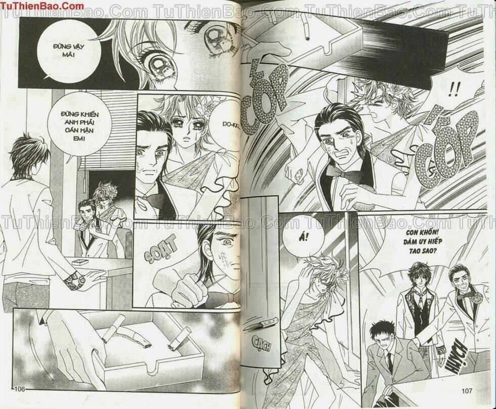 nữ đại ca chapter 13 53