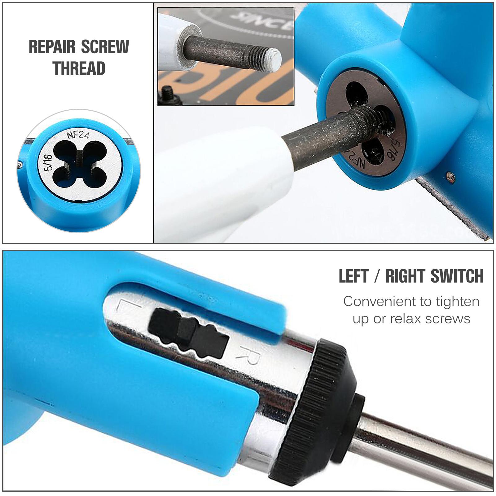 Tua vít vặn ván trượt Skateboard chữ T Tool