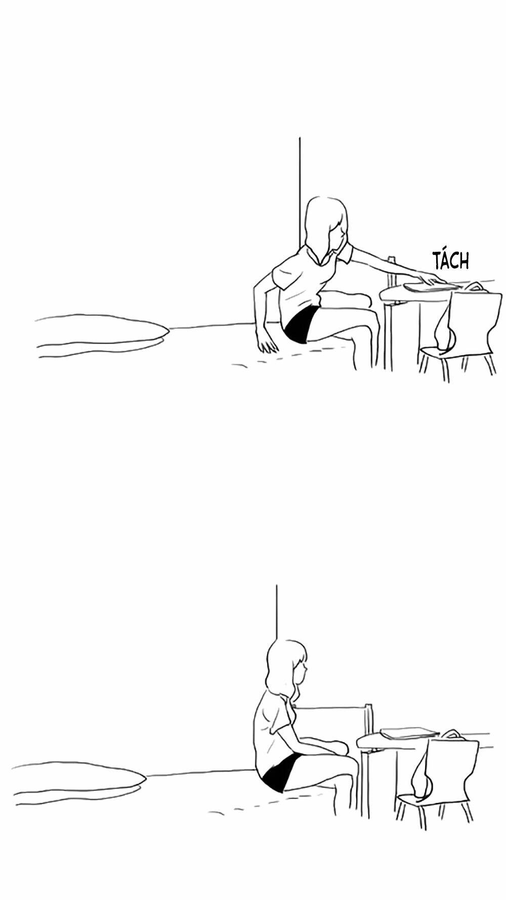 cô nàng trên lớp - the girl from class chapter 15 39