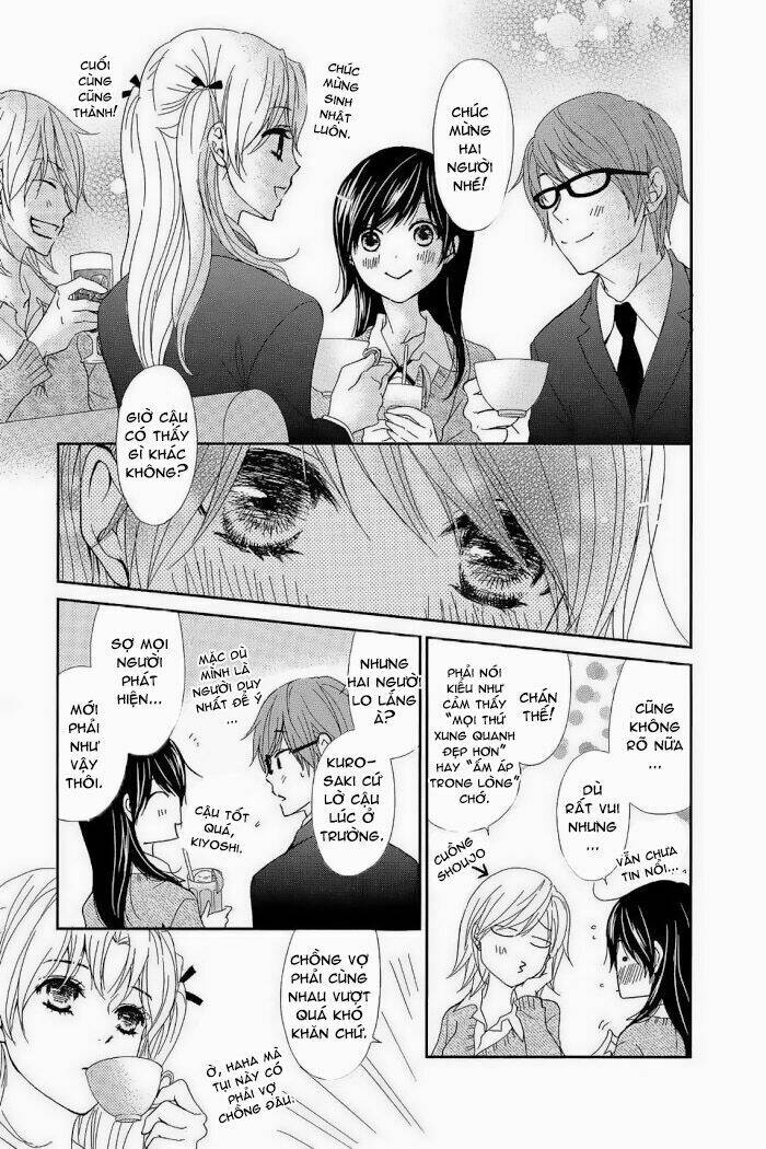 điện kích daisy chapter 69 8