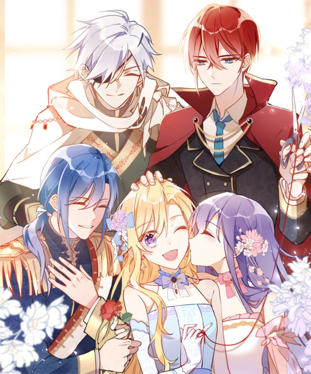 kỳ quái tình địch lại tăng rồi chapter 12 2