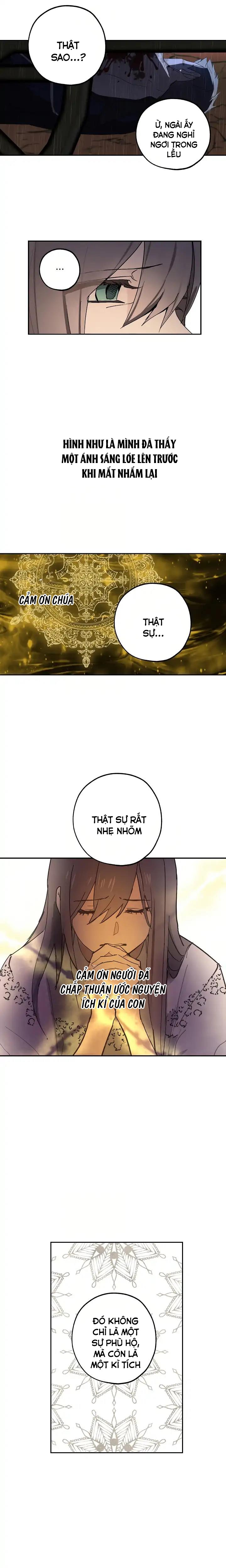 lời tỏ tình nhầm lẫn chapter 35 3