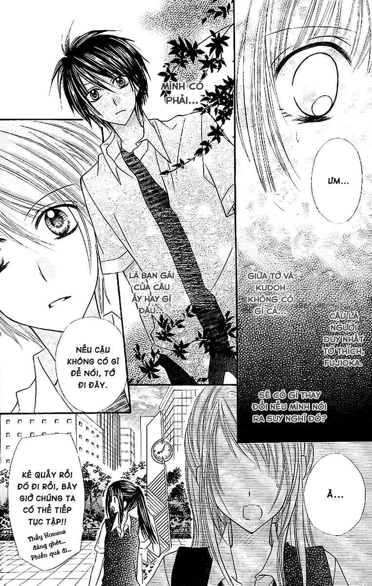 bí mật xương rồng chapter 11 18