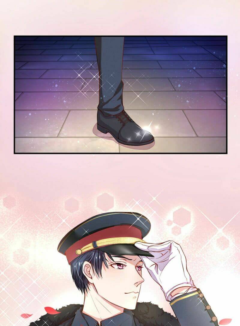 thiếu soái của tôi chính là manh như vậy chapter 2 5