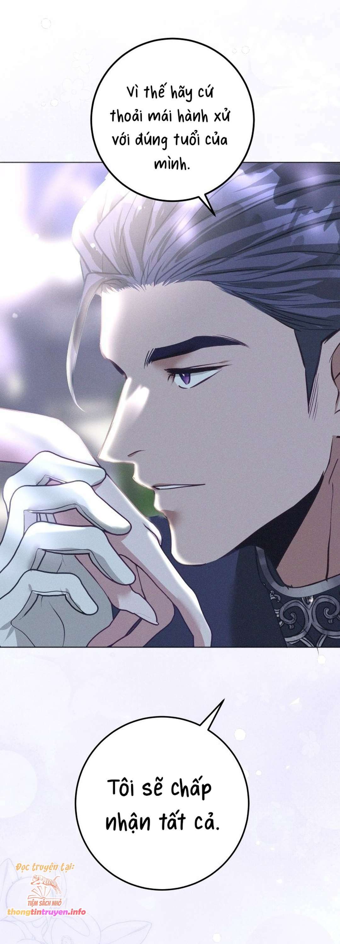 [ 18+ ] lời nguyền tóc đỏ chapter 15 59