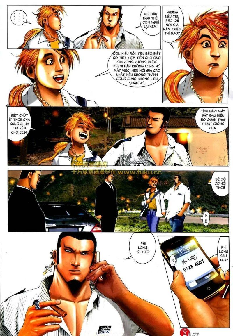 hỏa vũ diệu dương chapter 581 25