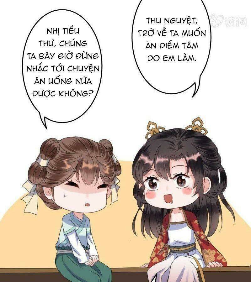 vương gia kiêu ngạo quá khó cua chapter 48 9