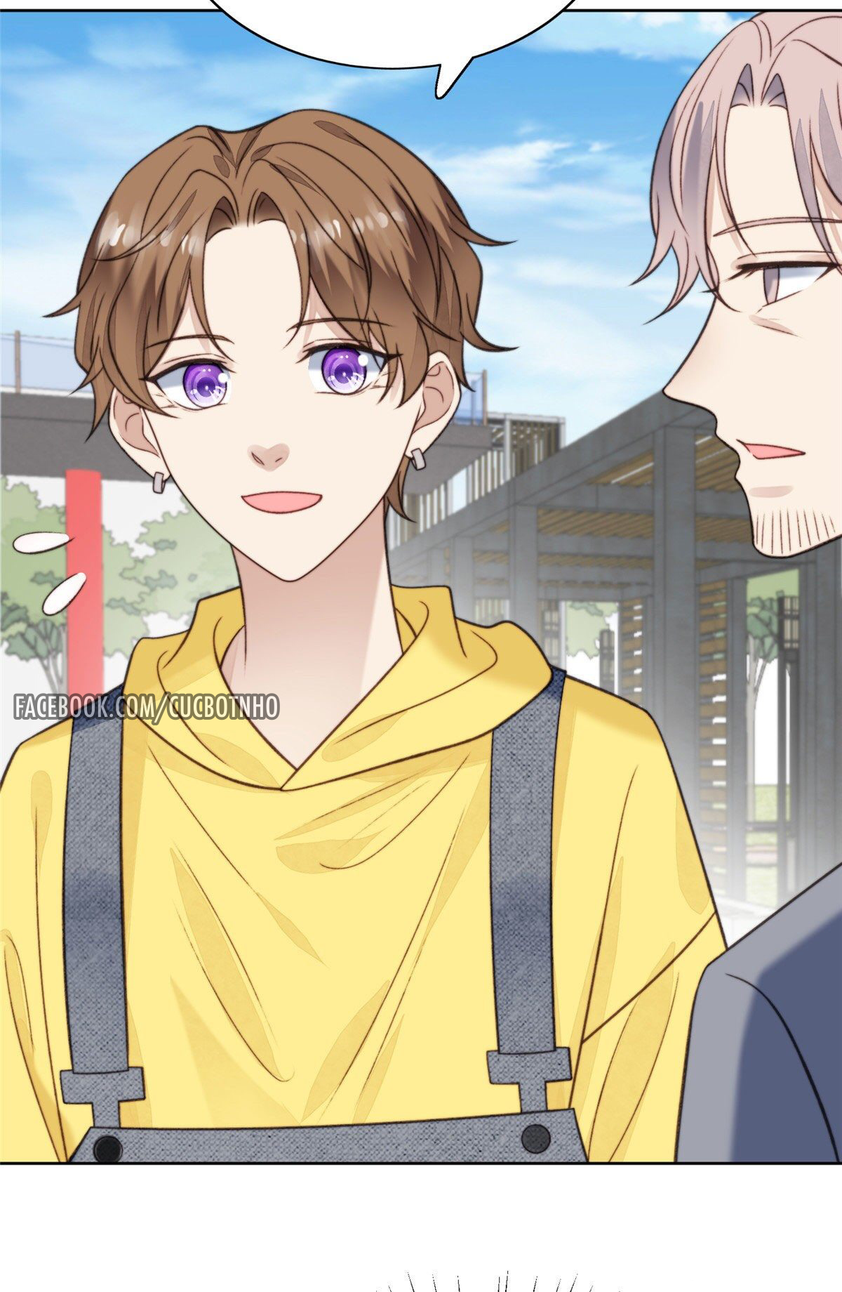 dựa vào đại lão ổn định vị trí c trong nam đoàn chapter 13 35