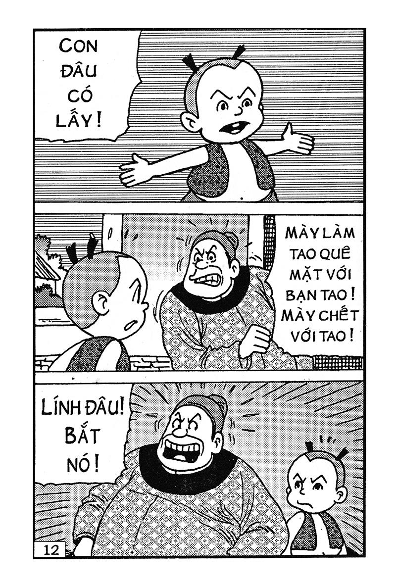 Chú Tễu - Báu Vật Của Quan