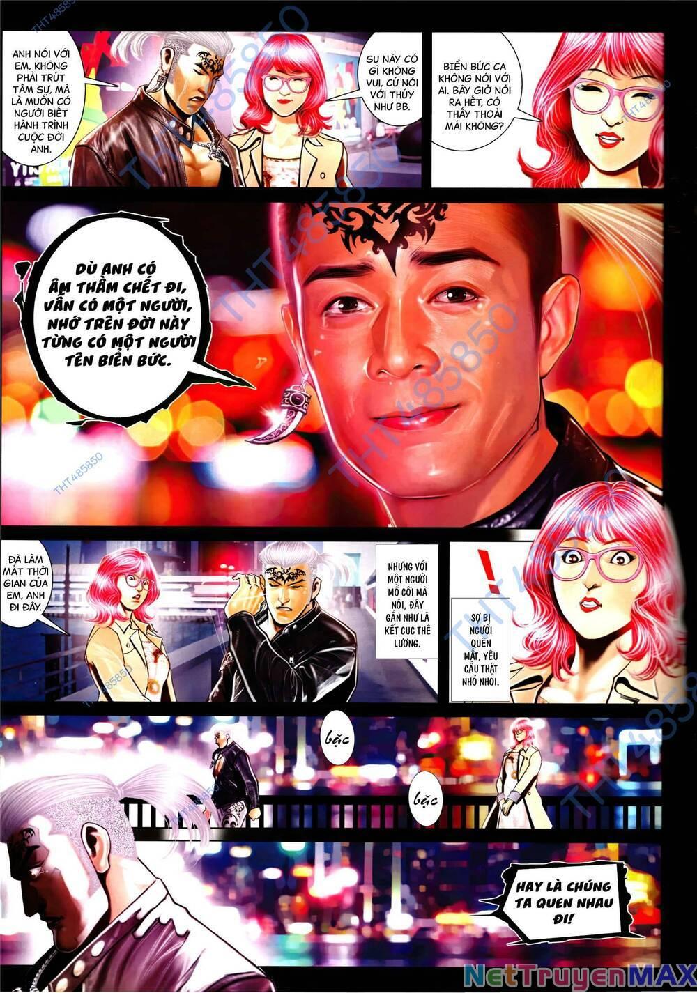 hỏa vũ diệu dương chapter 975 22