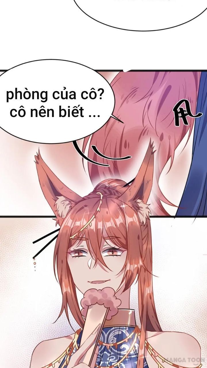 huyết tộc điện hạ đừng giết ta chapter 70.1 18