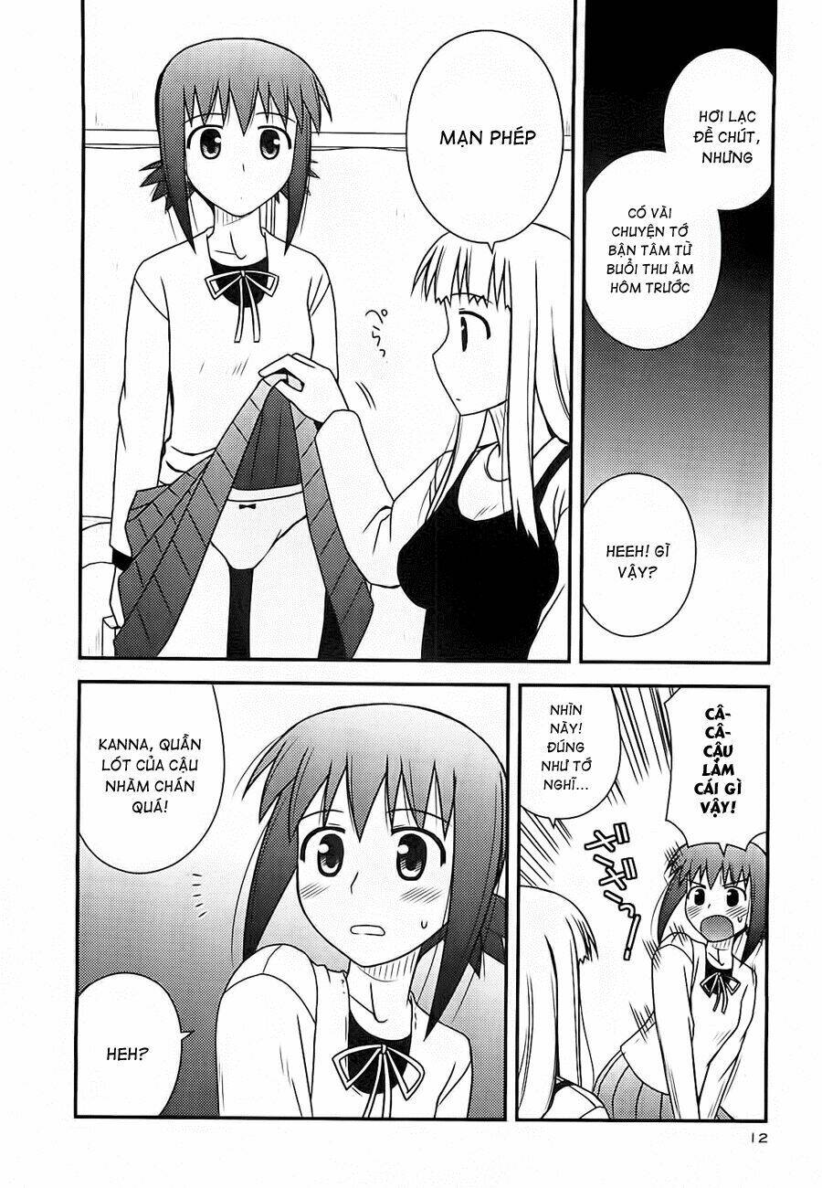 koe de oshigoto! chapter 31 15