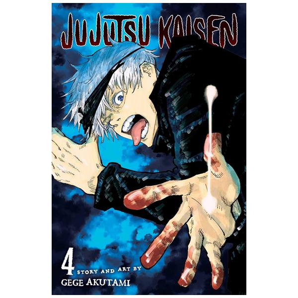 Jujutsu Kaisen 4 (English Edition)