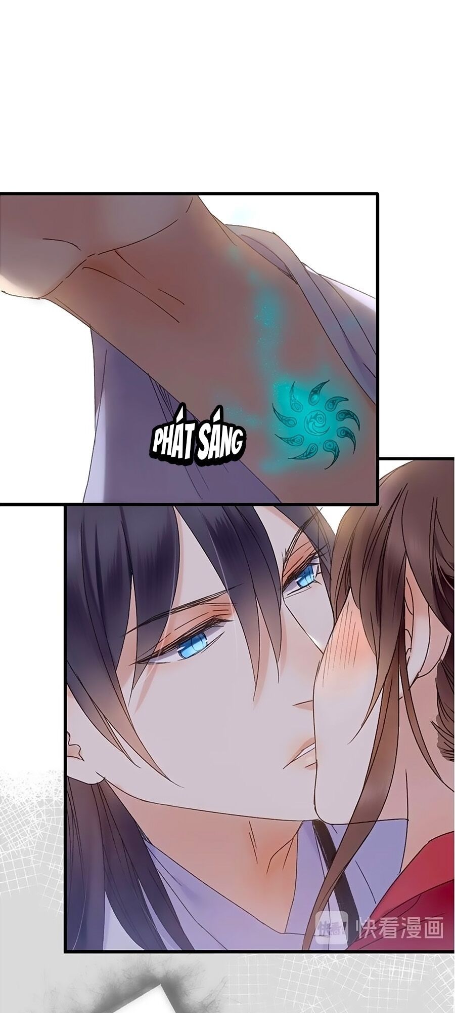 sơn thần và tiểu táo 2 chapter 32 9