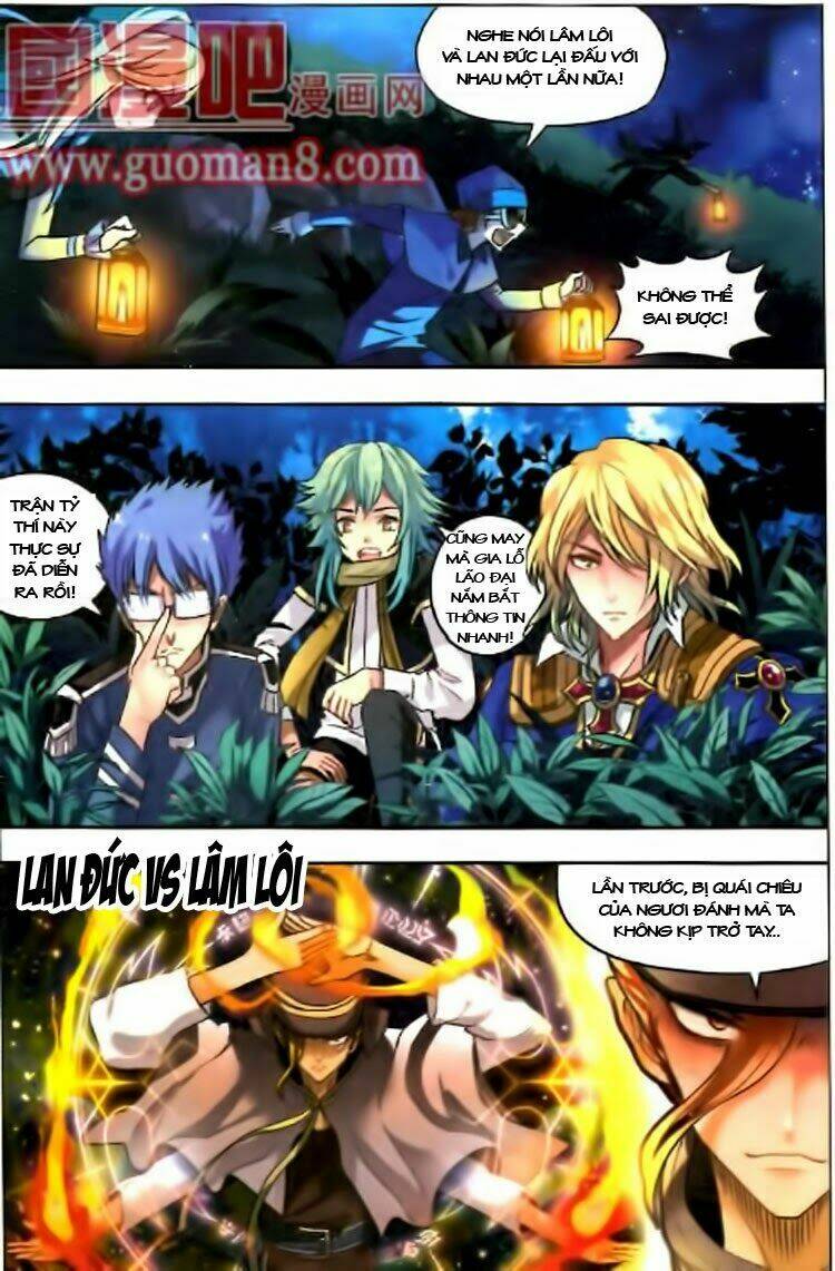 bàn long giới chỉ chapter 29 3