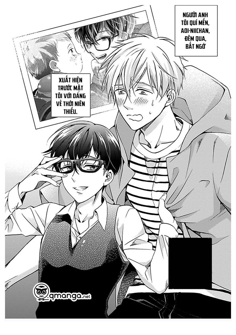 chờ em yêu anh chapter 2 4