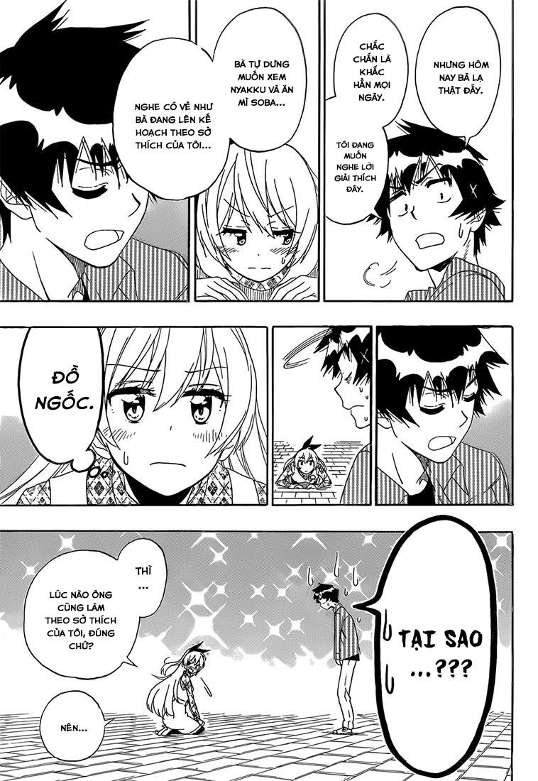 nisekoi - tình yêu giả tạo chapter 174 17