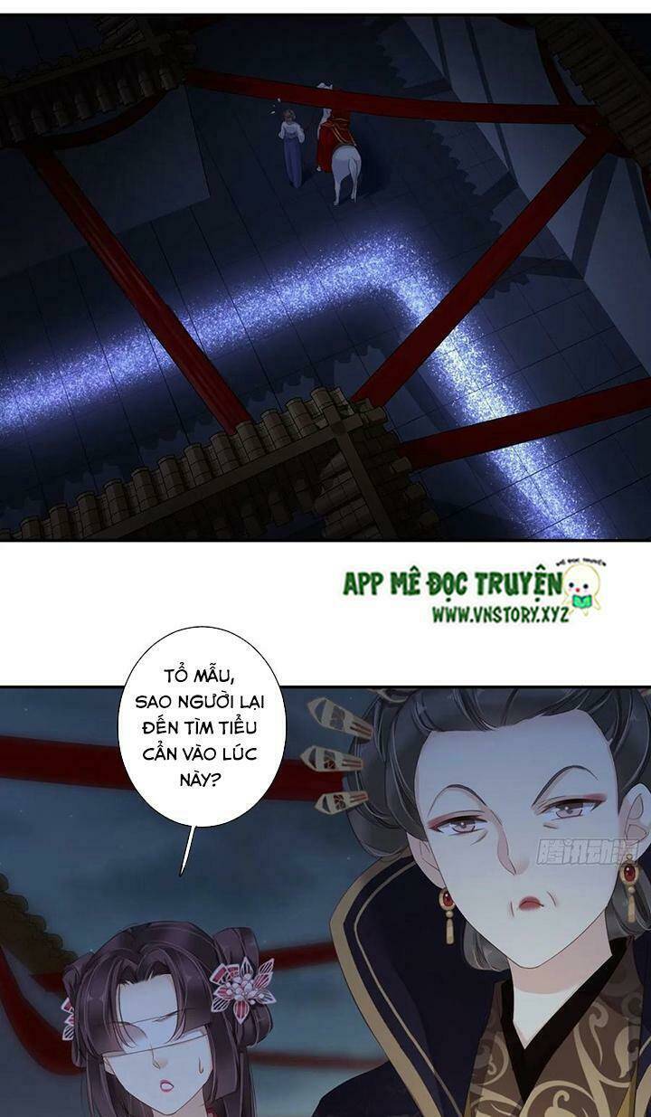 hoàng hậu ương bướng chapter 204 7