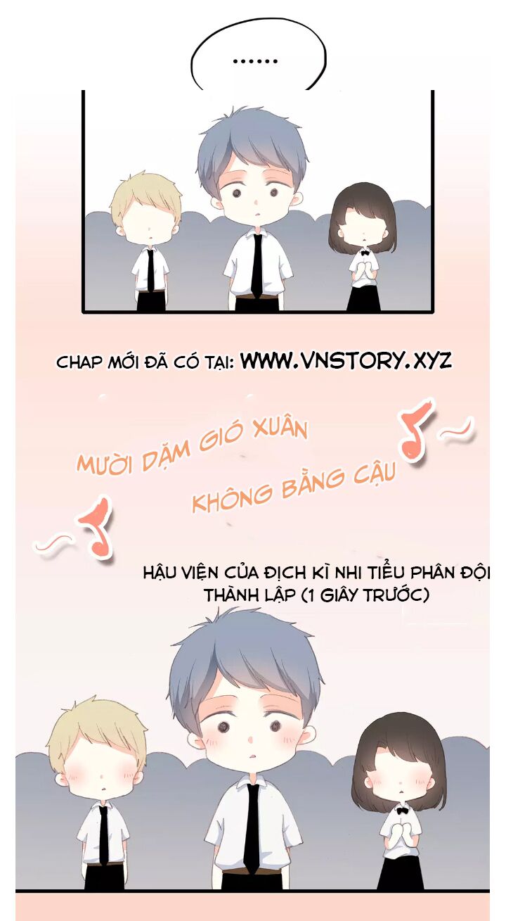 Con Tim Rung Động chapter 32 - Trang 24