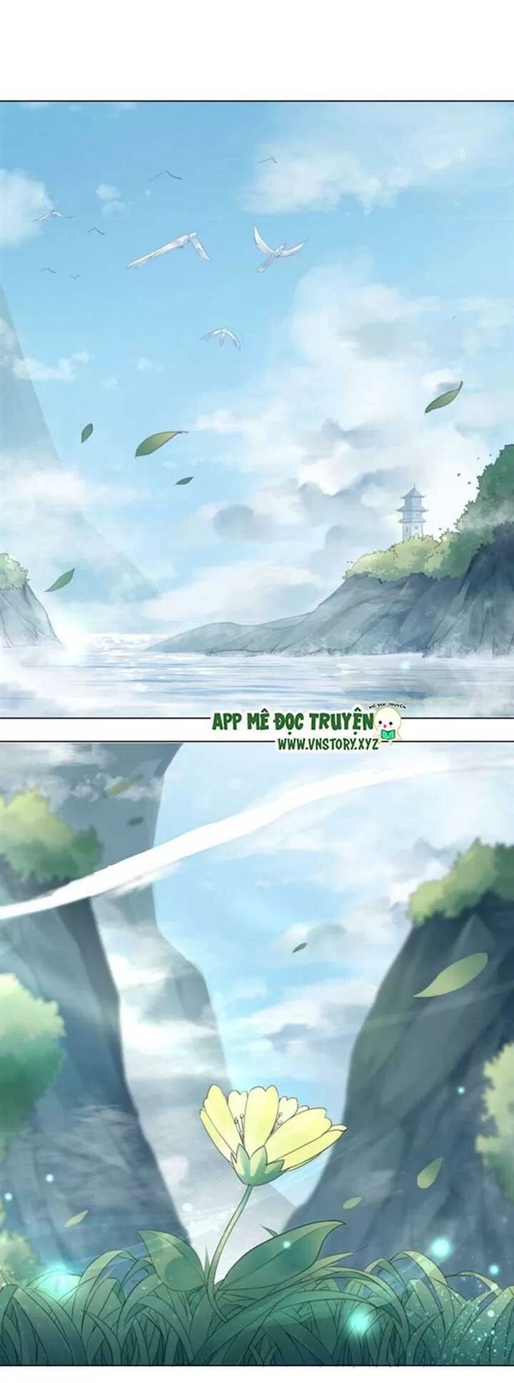 cực phẩm phế vật tiểu thư chapter 73 2