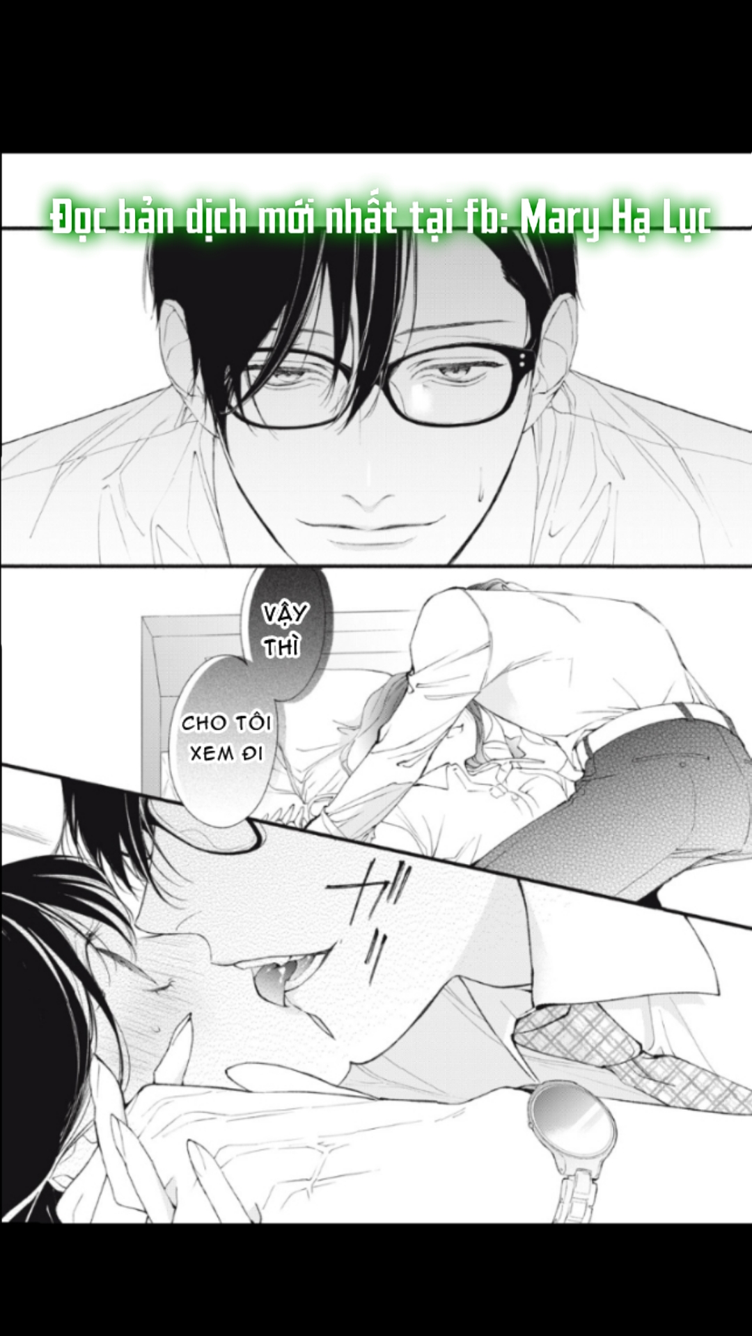 [18+] thầy ơi hãy ngã vào lòng em đi! chapter 11.1 1