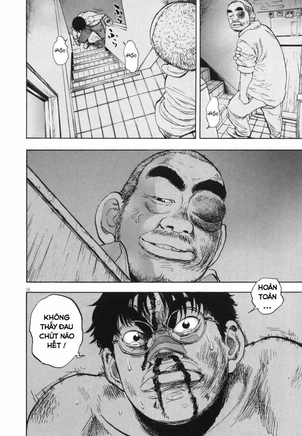 boy on the run chapter 113 10