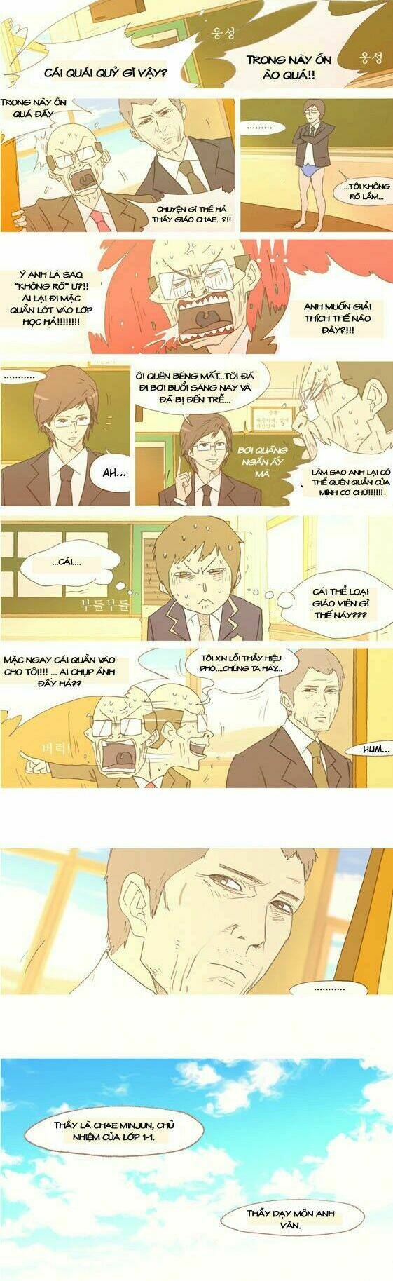 my heart is beating chapter 1 11