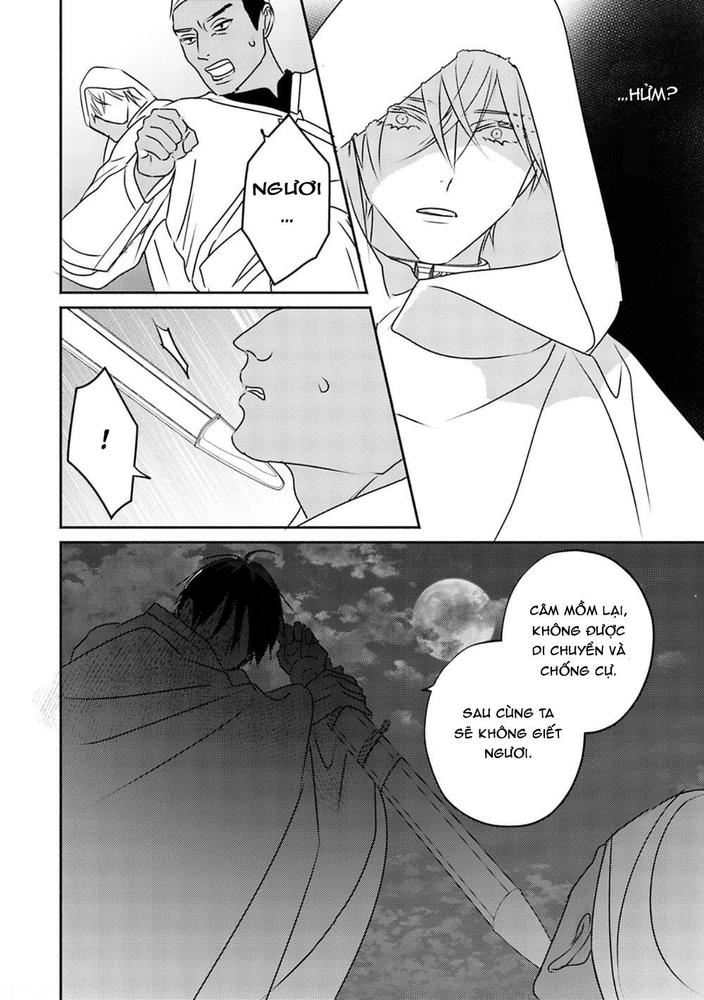 hậu cung omega chapter 6 28