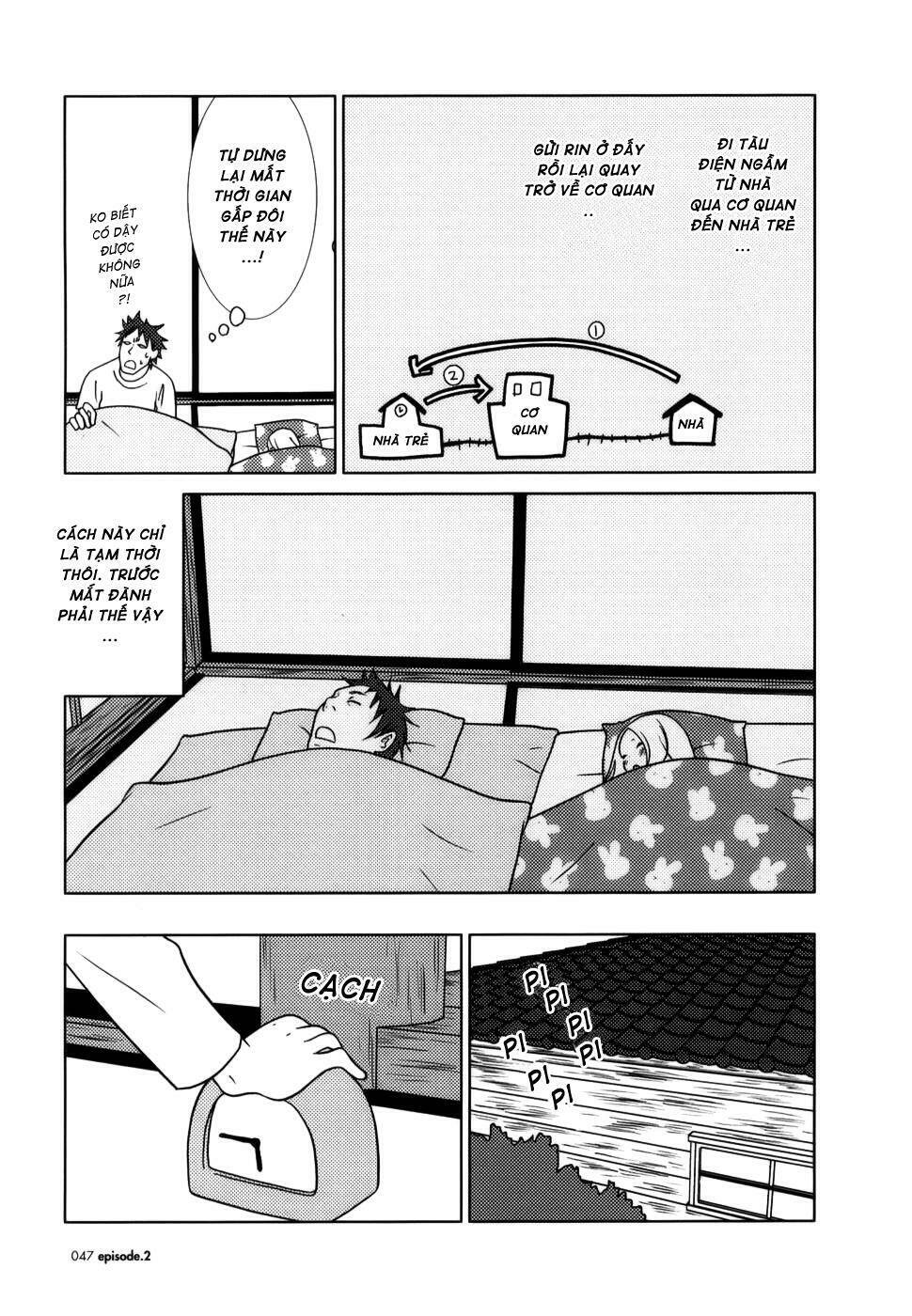 usagi drop chapter 2 21