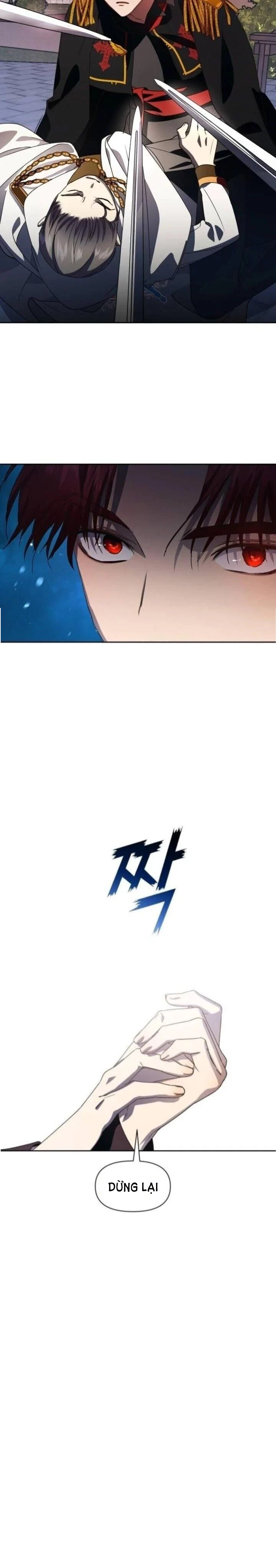 tôi muốn trở thành cô ấy dù chỉ là một ngày chapter 36 12