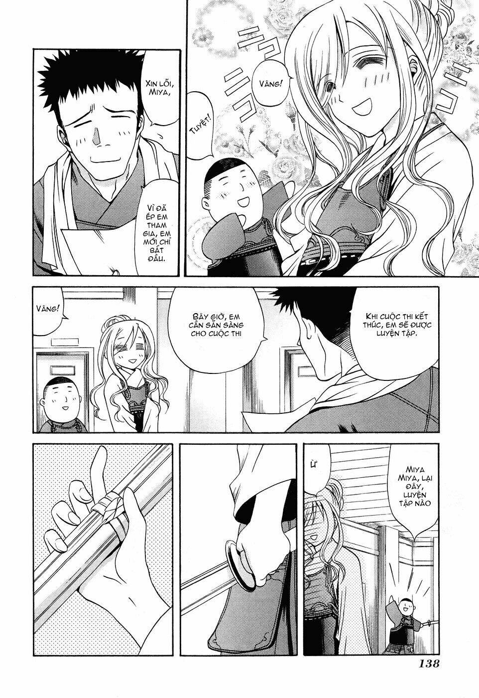 bamboo blade chapter 17 8