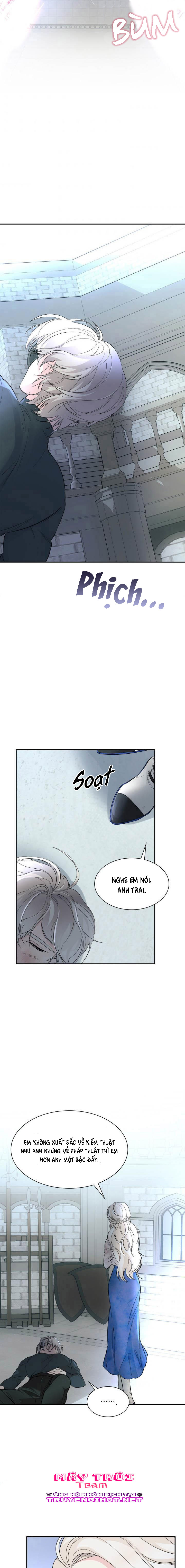 tôi đánh mất dây xích kiềm chế nam chính yandere chapter 11.1 7