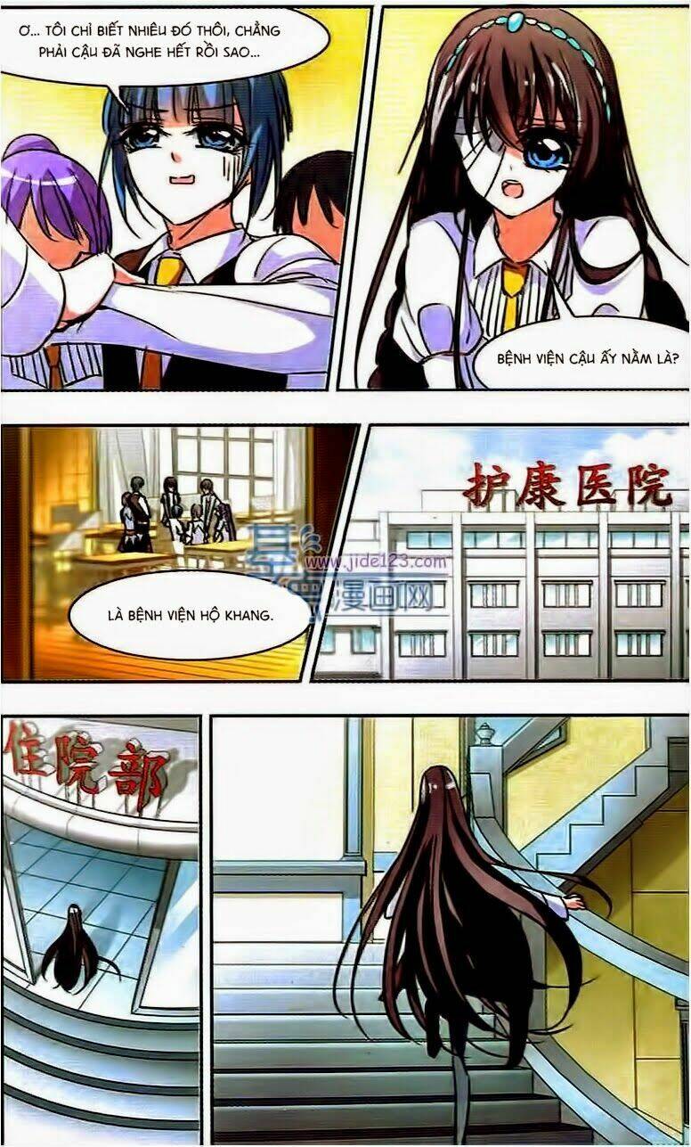 huyết tộc cấm vực chapter 24 9