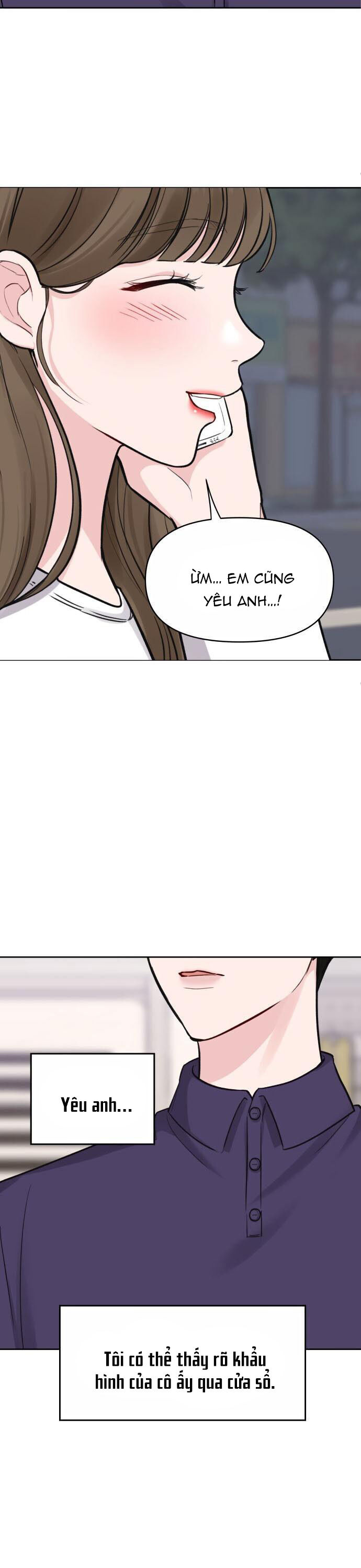 không phải gu của tôi chapter 3.2 16