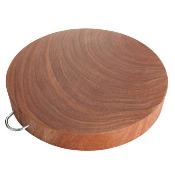Đường kính 30cm dày 4cm nguyên khối, không tâm