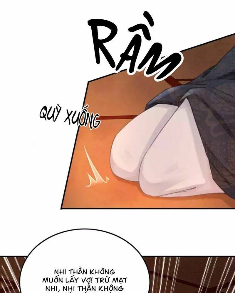 trọng sinh bá sủng nhiếp chính vương quá mạnh mẽ chapter 61 38