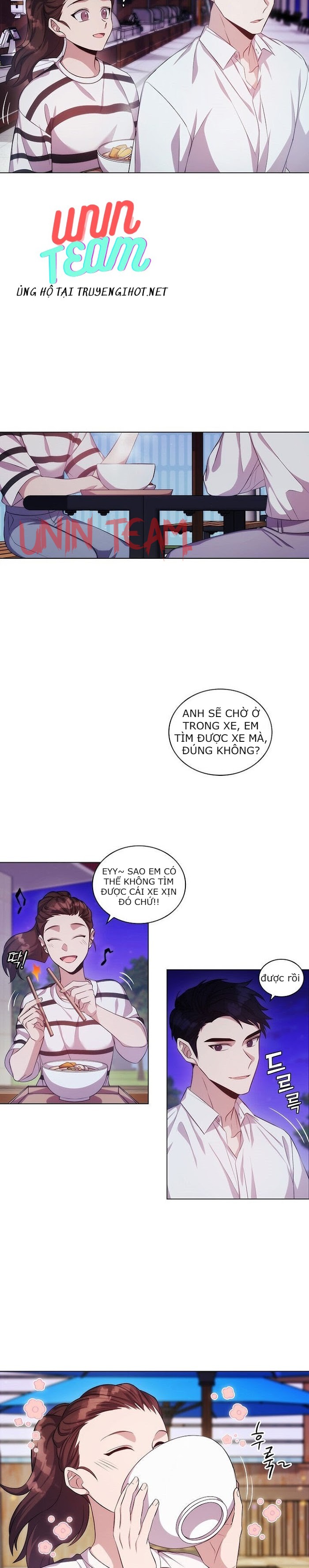 dòng máu ngọt ngào chapter 2.2 15