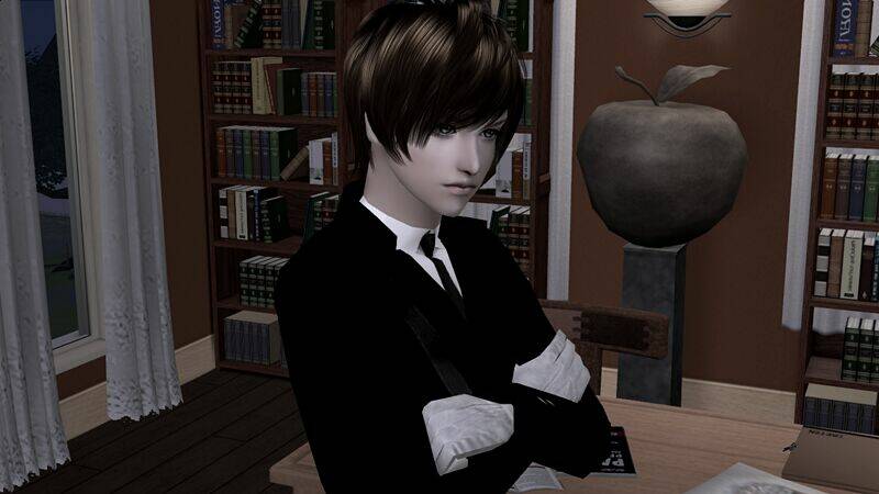 viên đạn bạc [truyện sims 2] chapter 31 11