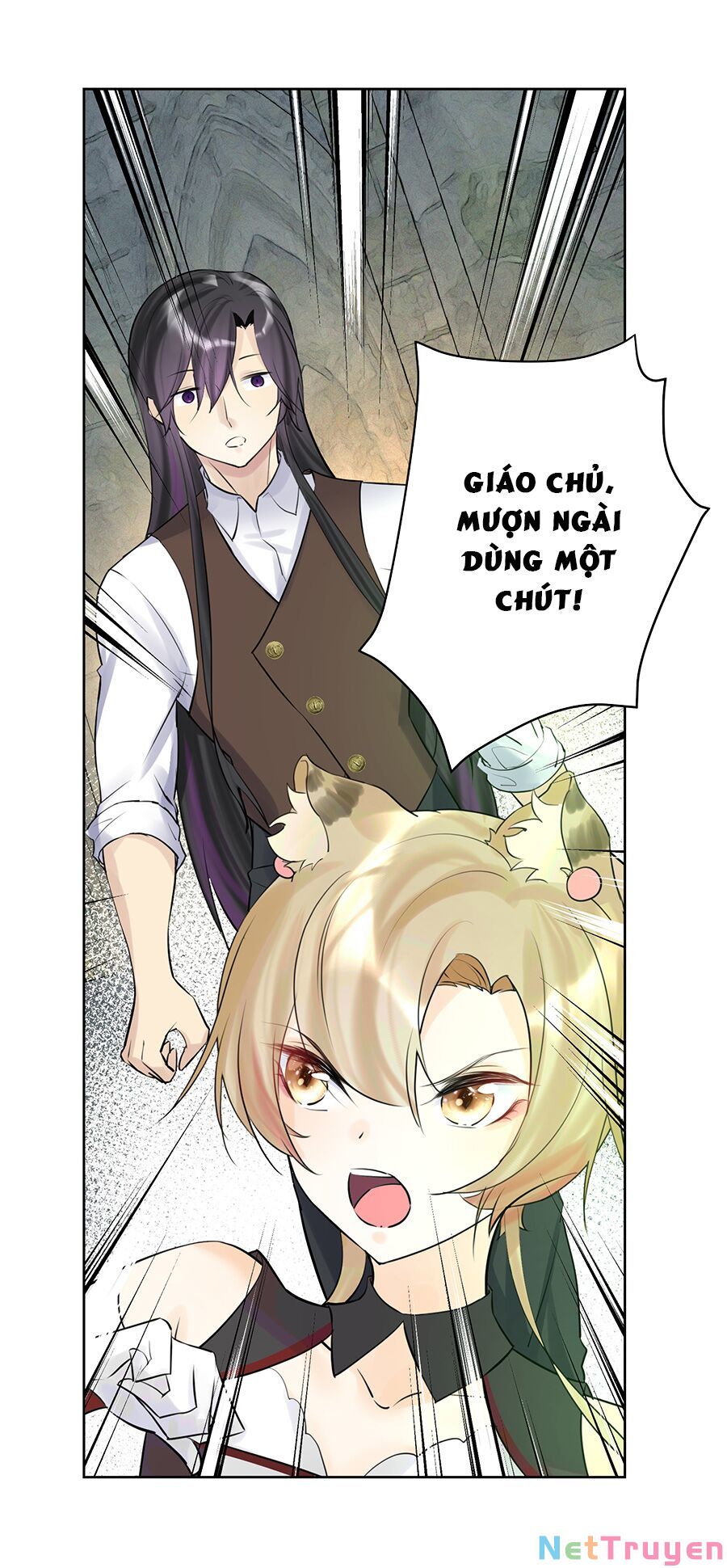 bản giáo chủ thân bất do kỷ chapter 13 9