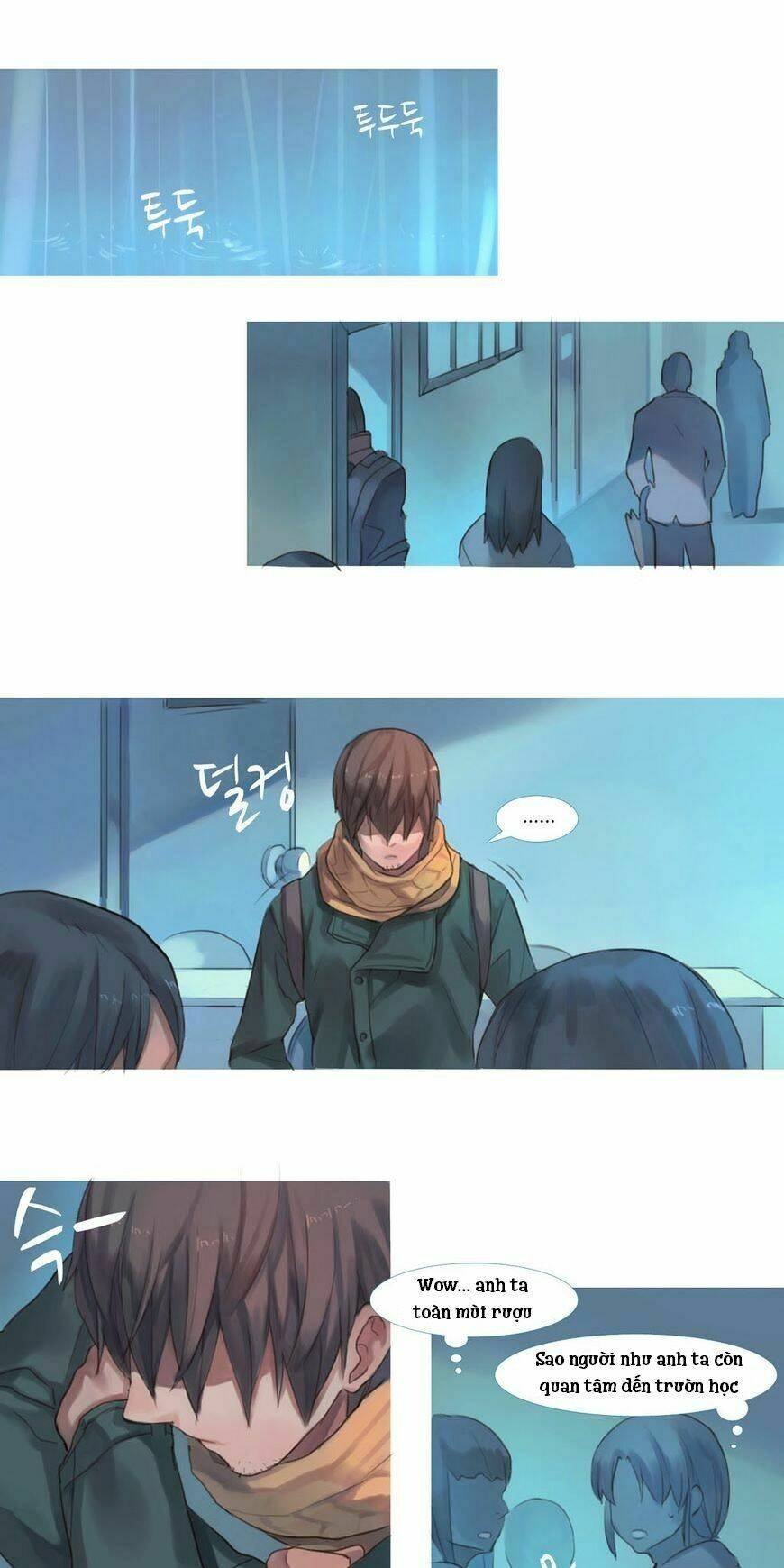 by chance, we... and... chapter 64 15