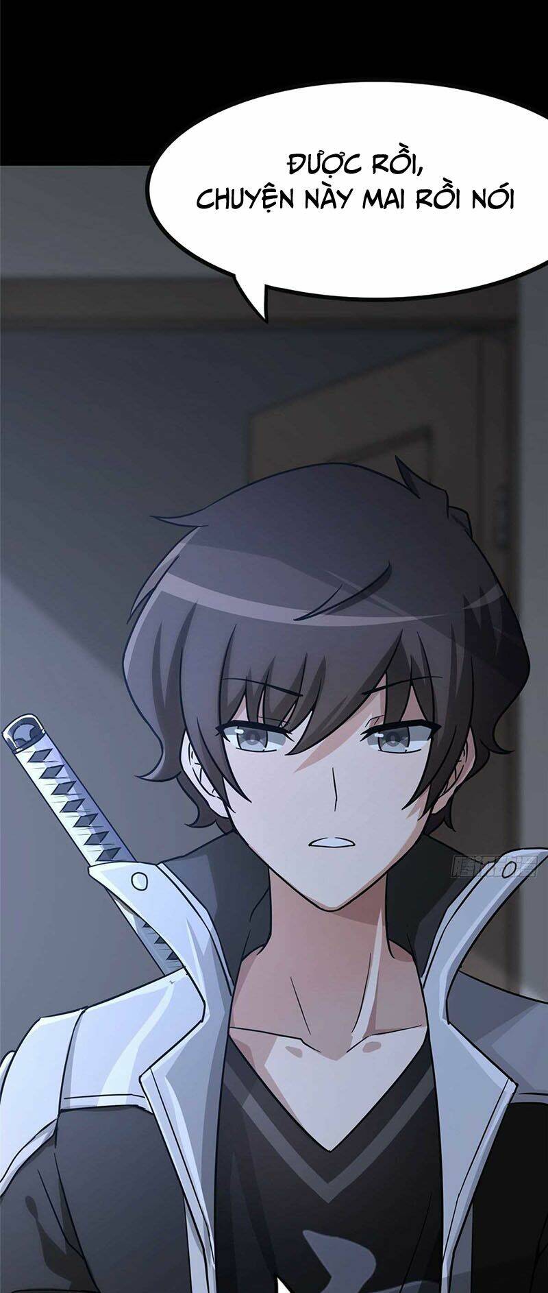 bạn gái virus của tôi chapter 275 21