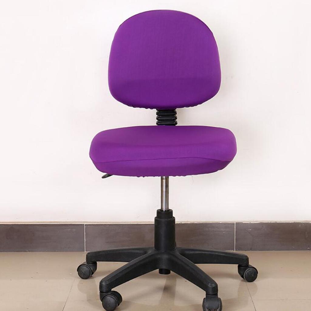 2X Chair Seat Cover Chair  for Kitchen Resturant Salon Party