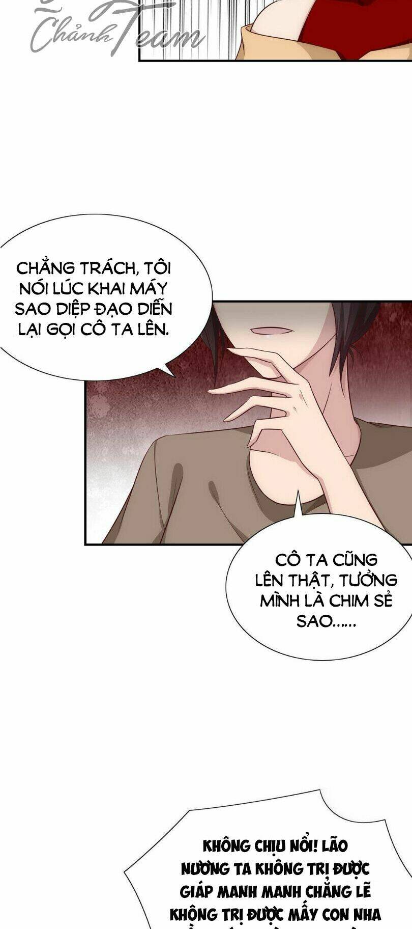 trở lại showbiz làm ảnh hậu chapter 7 33