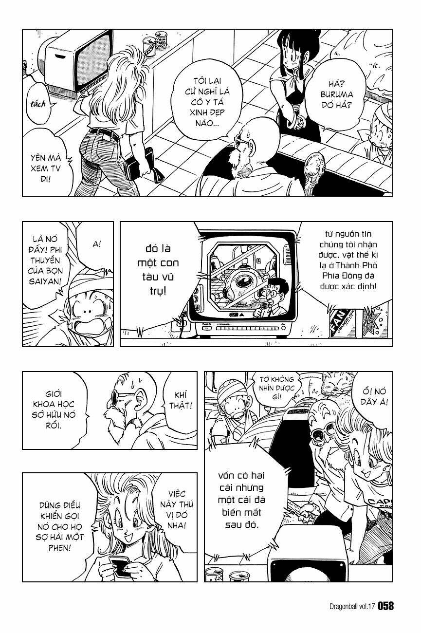 dragon ball - bảy viên ngọc rồng chapter 243 13